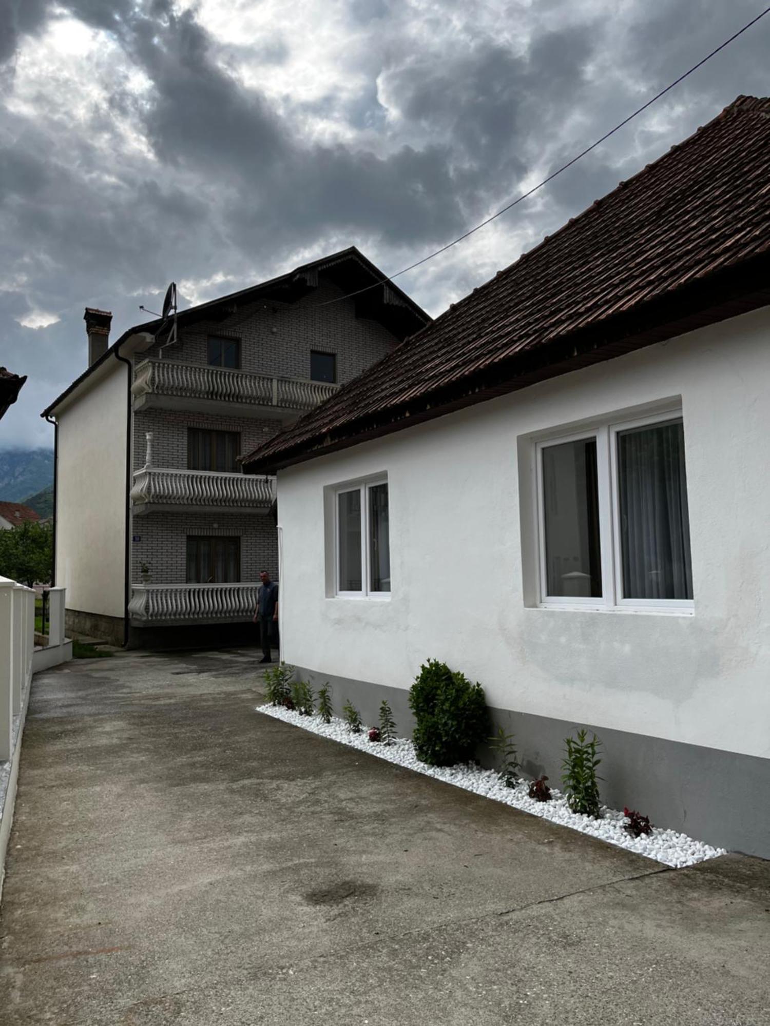 Lejla'S Guesthouse Gusinje Exterior foto